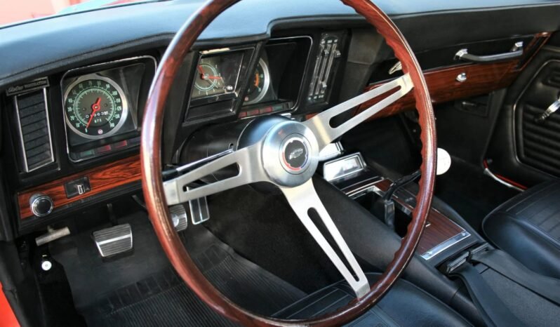 
								1969 Chevrolet Camaro RPO ZL1 full									