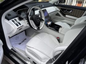 2023 Mercedes-Maybach S680 4MATIC
