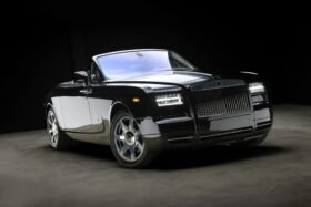 2016 Rolls-Royce Phantom Drophead