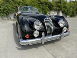 1957 Jaguar XK140 MC