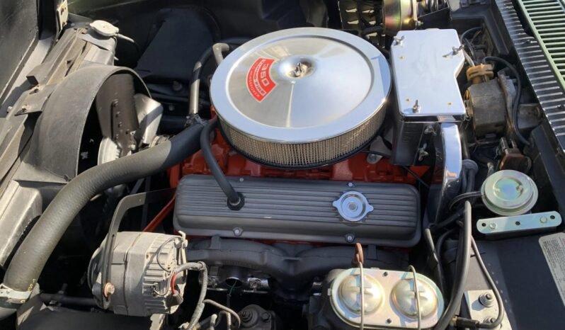 
								1970 Chevrolet Corvette Coupe L46 full									