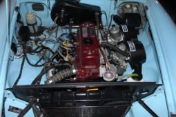 
										1963 MG MGB Roadster 1.8L full									