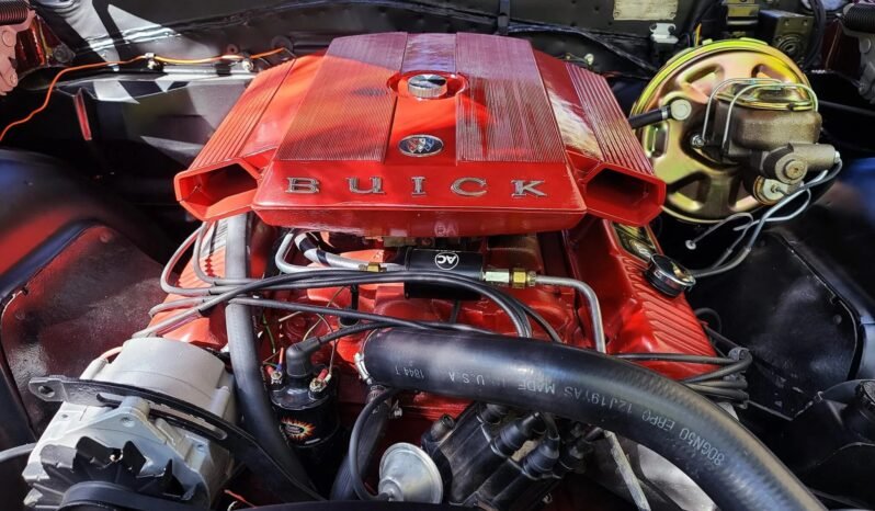 
								1967 Buick GS 400 Convertible V8 full									