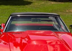 
										1968 Chevrolet C3 Corvette full									