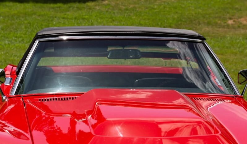 
								1968 Chevrolet C3 Corvette full									