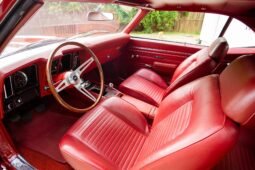 1969 Chevrolet Camaro 427CI V8