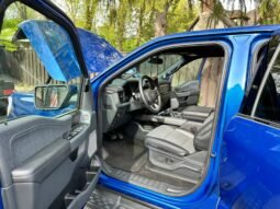 2022 Ford F-150 Lightning Pickup Truck
