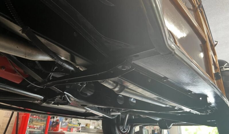 
								1948 Mercury 89M Woodie Wagon full									