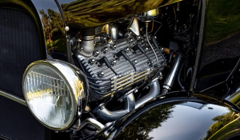 
								1929 Ford Model A Hot Rod Roadster full									