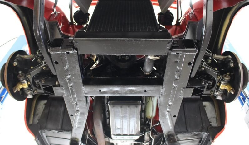 
								1963 Triumph TR4 Roadster full									