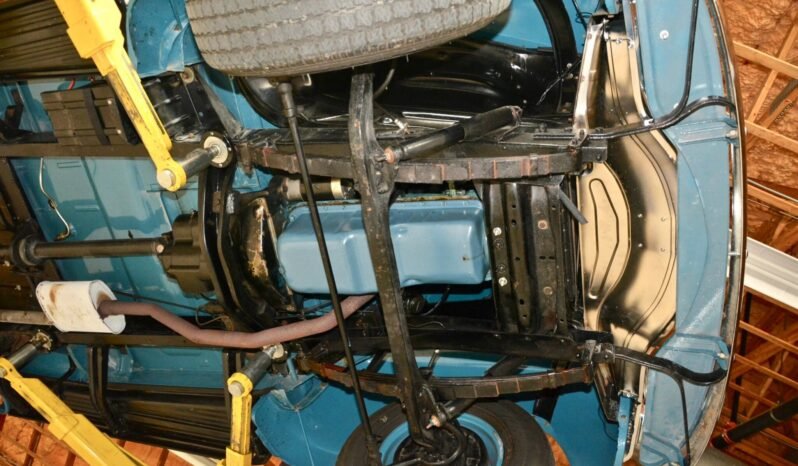 
								1955 Chevrolet 3100 Pickup Truck full									