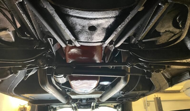 
								1963 Chevrolet Corvette Split-Window 2-Speed full									