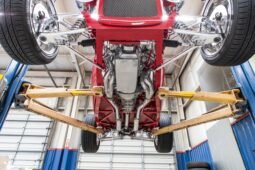 
										1929 Ford Model A Roadster V8 full									