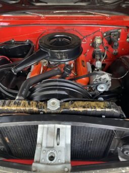 
										1963 Chevrolet Bel Air 4-Speed full									