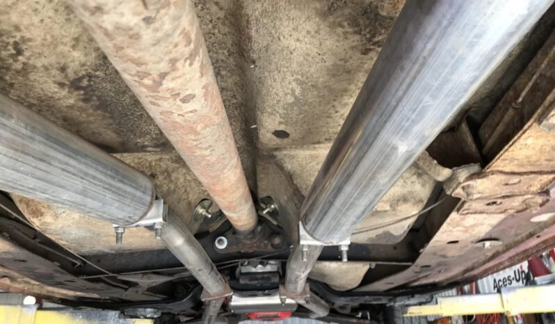 
								1956 Studebaker Golden Hawk V8 full									