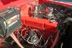 1957 Chevrolet 3100 Pickup Truck I6