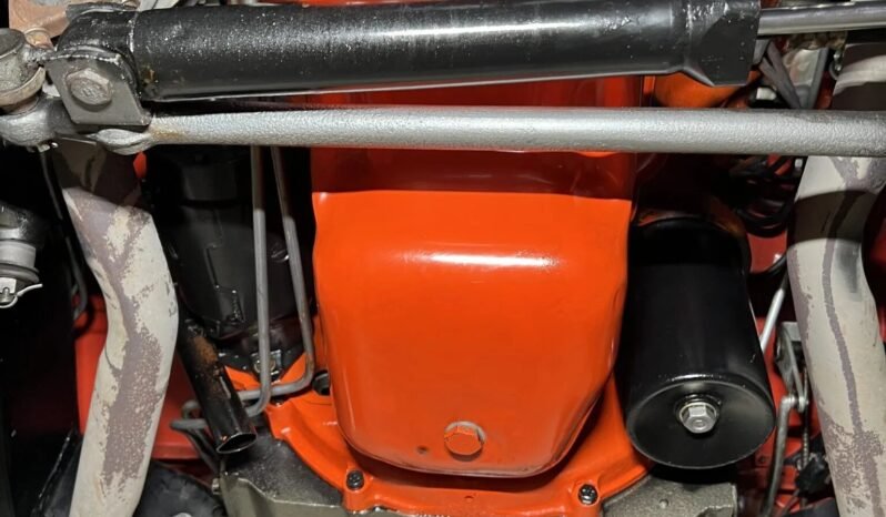 
								1957 Chevrolet Bel Air Convertible 2-Speed full									