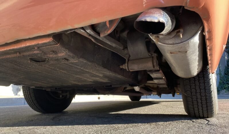 
								1964 Ford Thunderbird Convertible 390CI V8 full									