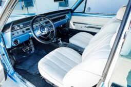 1966 Chevrolet Chevelle Malibu