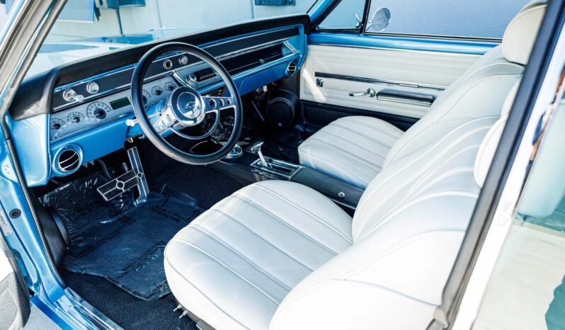 
								1966 Chevrolet Chevelle Malibu full									