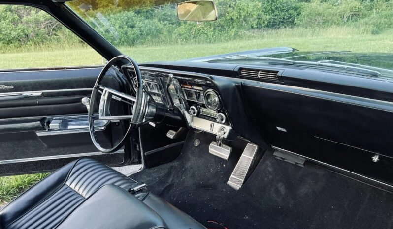 
								1966 Oldsmobile Toronado Deluxe Black full									