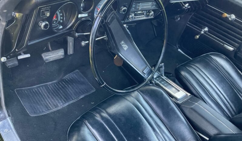 
								1969 Chevrolet El Camino SS full									