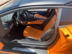 2014 Lamborghini Aventador