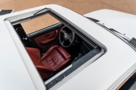 1987 BMW 535is Sedan