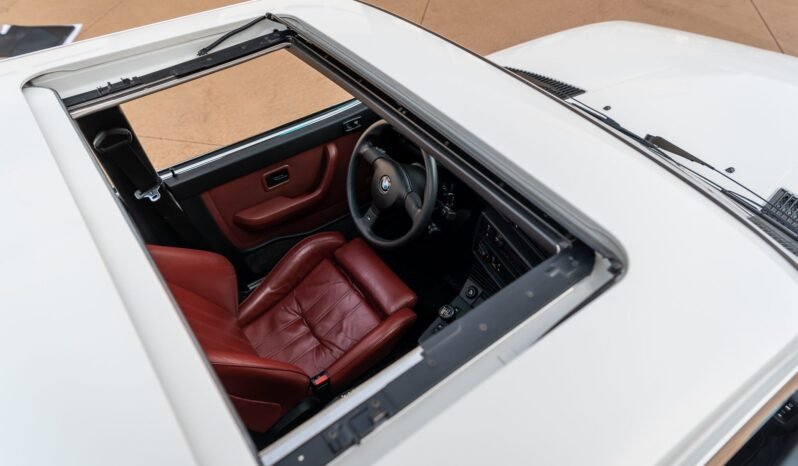 
								1987 BMW 535is Sedan full									