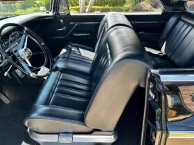 1956 Chrysler 300B Black