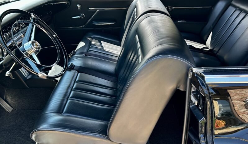 
								1956 Chrysler 300B Black full									