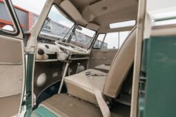 1967 Volkswagen Type 2 Samba Bus Deluxe