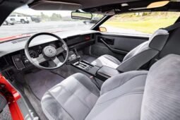 1985 Chevrolet Camaro IROC-Z T-Top