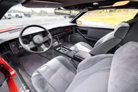 1985 Chevrolet Camaro IROC-Z T-Top