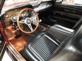 1968 Shelby Mustang GT500 4-Speed