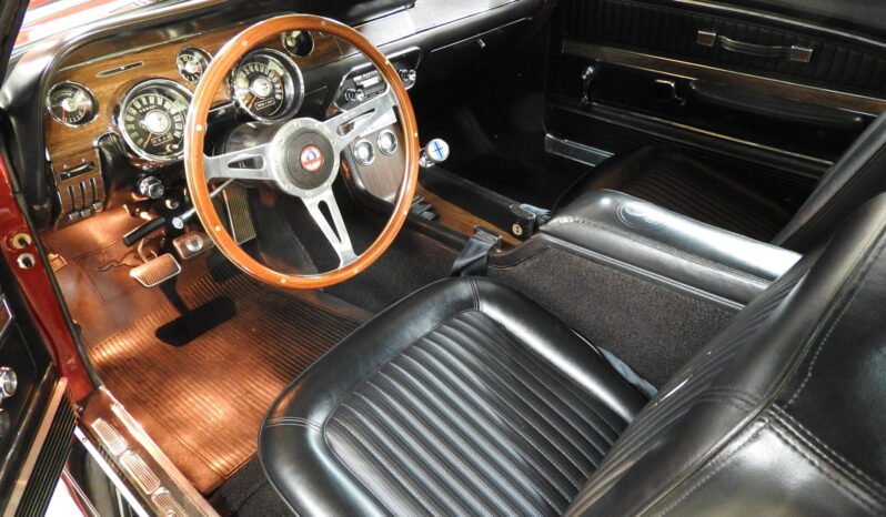 
								1968 Shelby Mustang GT500 4-Speed full									