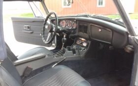 1972 MG MGB