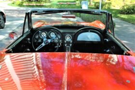 1963 Chevrolet Corvette Soft Top