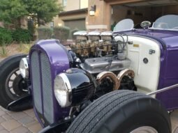 1931 Ford Model A Roadster