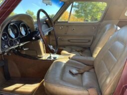 1965 Chevrolet Corvette Milano Maroon