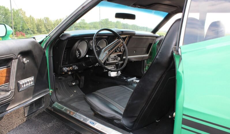 
								1971 Ford Mustang Mach 1 429 V8 full									