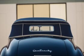 1941 Packard One-Twenty Convertible