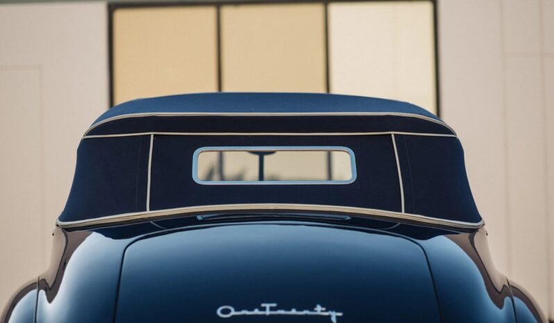 
								1941 Packard One-Twenty Convertible full									