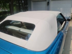 1976 Cadillac Eldorado 500