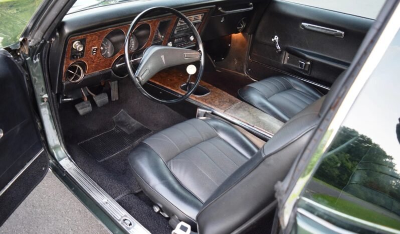 
								1969 Pontiac Firebird 400 V8 full									