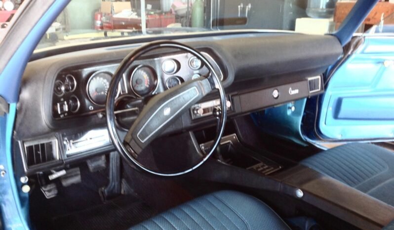 
								1970 Chevrolet Camaro Z28 LT1 Coupe full									