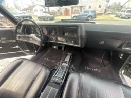 1970 Chevrolet Chevelle Coupe SS 396 V8