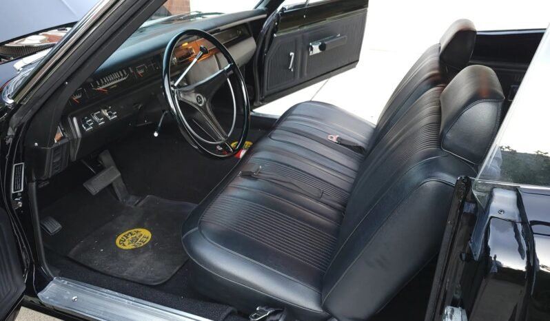 
								1969 Dodge Coronet V8 full									