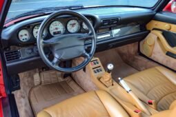 1997 Porsche 911 Turbo S