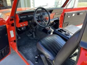 1972 International Harvester Scout II 4WD
